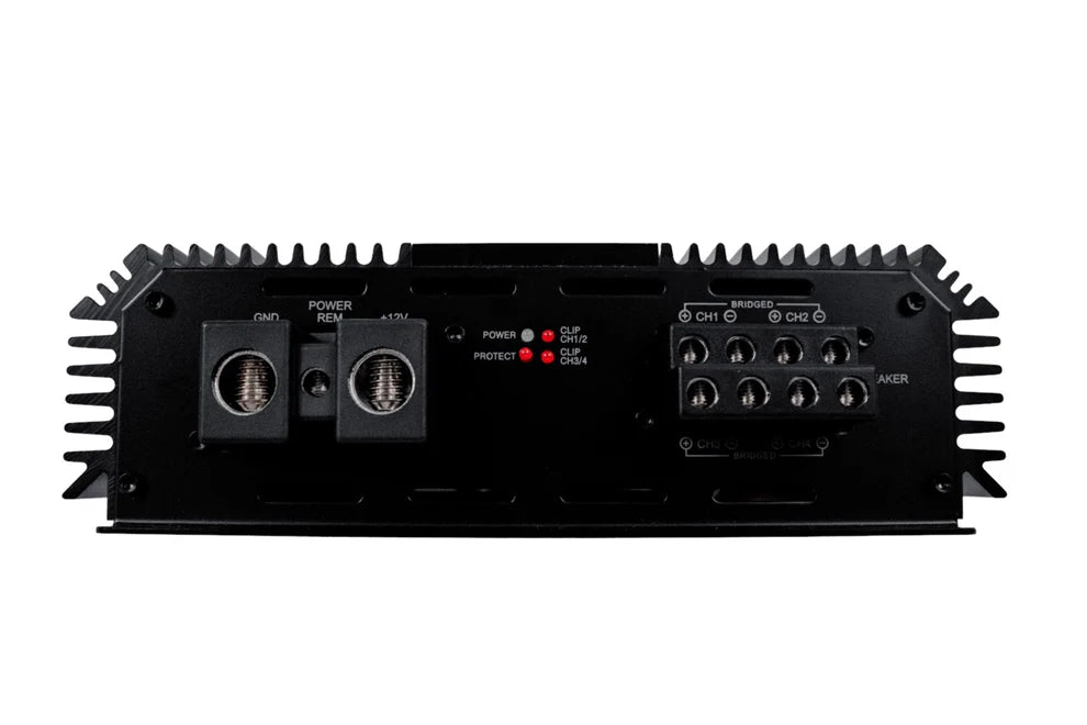 Ruthless Audio 1500.4 Black