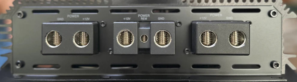 Ruthless Audio 7500.1 Black