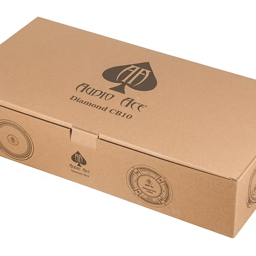 Audio Ace Diamond CB10 10" 250W RMS 4-Ohm PAIR Car Audio Speakers. 15% off thru 7/27!!!