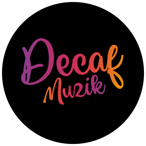 Decaf Muzik USB
