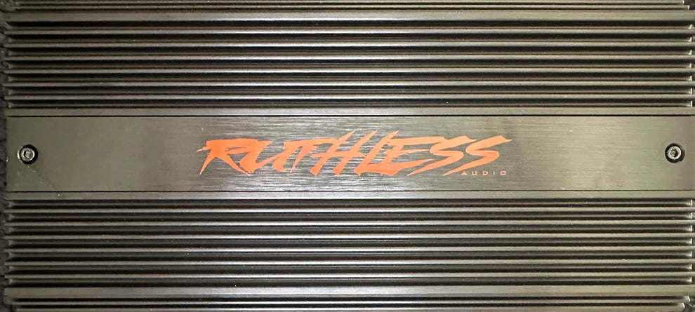 Ruthless Audio 1200.4 Micro