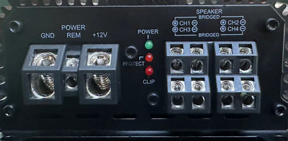 Ruthless Audio 1200.4 Micro