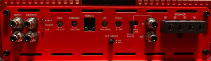 Ruthless Audio 12500.1