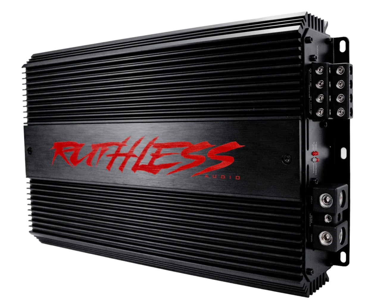 Ruthless Audio 1500.4 Black