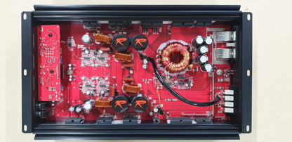 Ruthless Audio 1500.4 Black