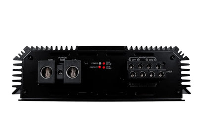 Ruthless Audio 1500.4 Black