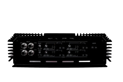 Ruthless Audio 1500.4 Black