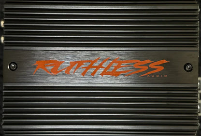 Ruthless Audio 400.4 Micro