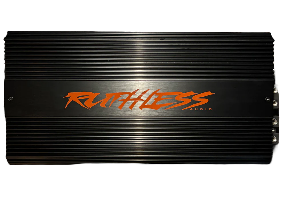 Ruthless Audio 5000.2 Black
