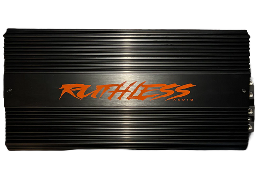 Ruthless Audio 5000.2 Black