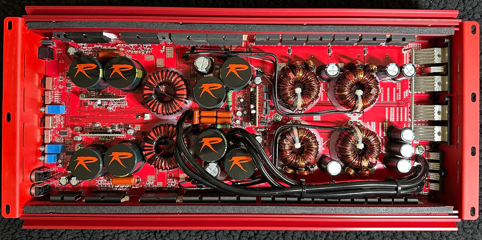 Ruthless Audio 5000.2