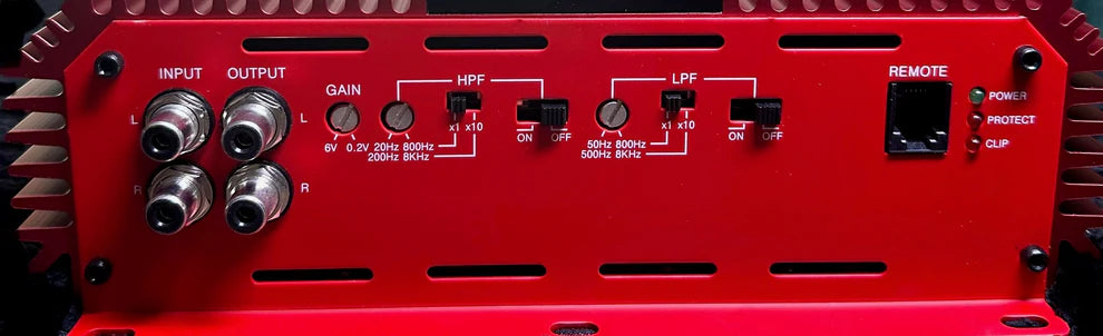 Ruthless Audio 5000.2