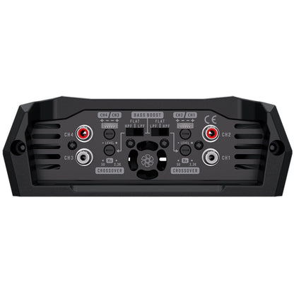 Stetsom Bravo HQ 800.4 Multichannel Car Audio Digital Amplifier