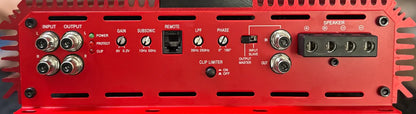 Ruthless Audio 7500.1
