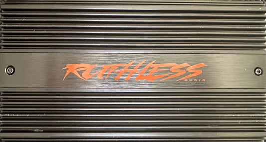 Ruthless Audio 800.4 Micro