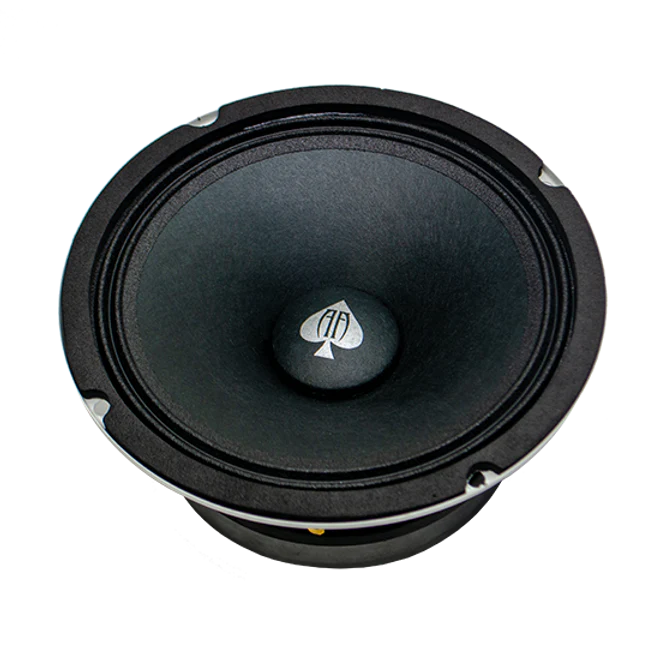 Audio Ace Diamond 6.5" 150W RMS 4-Ohm PAIR Car Audio Speakers