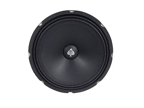 Audio Ace Diamond 8" 180W RMS 4-Ohm PAIR Car Audio Speakers