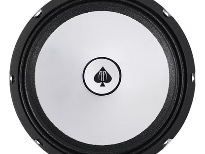 Audio Ace Diamond 8" 180W RMS 4-Ohm PAIR Car Audio Speakers