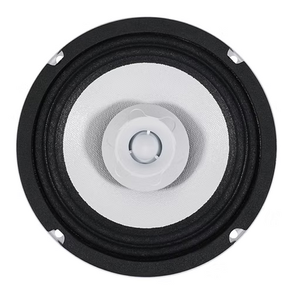 Audio Ace Diamond X65 6.5" 150W RMS 4-Ohm PAIR Car Audio Speakers