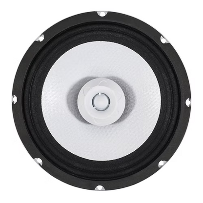 Audio Ace Diamond X8 8" 180W RMS 4-Ohm PAIR Car Audio Speakers