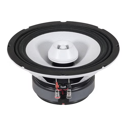 Audio Ace Diamond X8 8" 180W RMS 4-Ohm PAIR Car Audio Speakers