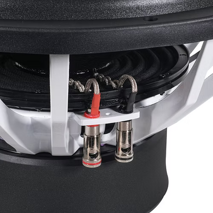 Audio Ace Joker V4 15" 1000W RMS Dual-4-Ohm Subwooofer