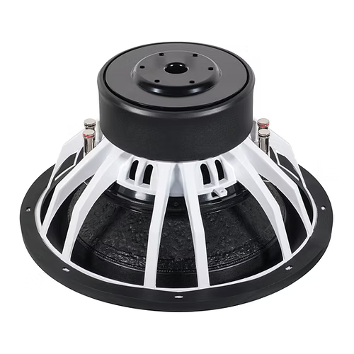 Audio Ace Joker V4 15" 1000W RMS Dual-4-Ohm Subwooofer
