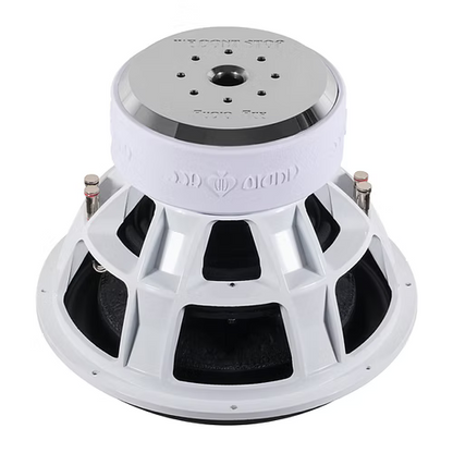 Audio Ace Jester 15" 3000W RMS Dual-4-Ohm Subwooofer With Dyeable Cone