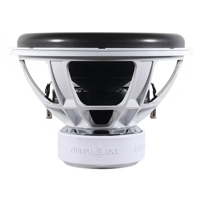 Audio Ace Jester 18" 3000W RMS Dual-4-Ohm Subwooofer With Dyeable Cone