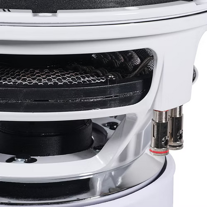 Audio Ace Jester 12" 3000W RMS Dual-4-Ohm Subwooofer With Dyeable Cone