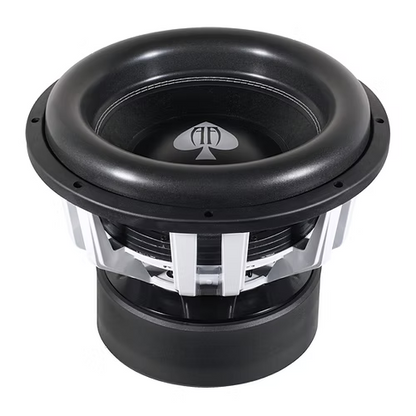Audio Ace Rebellion 15" 4000W RMS Dual-1-Ohm Subwooofer