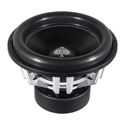 Audio Ace Rebellion 18" 4000W RMS Dual-1-Ohm Subwooofer