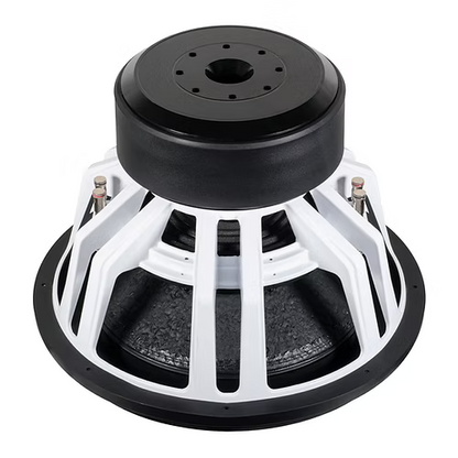 Audio Ace Rebellion 18" 4000W RMS Dual-1-Ohm Subwooofer