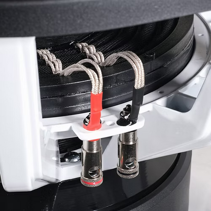 Audio Ace Rebellion 18" 4000W RMS Dual-1-Ohm Subwooofer