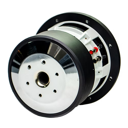 Audio Ace Small Stack 6.5" 200w RMS Dual-4-Ohm Subwooofer