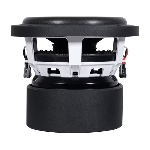 Audio Ace STR8 NST 8" 1000W RMS Dual-4-Ohm Subwooofer