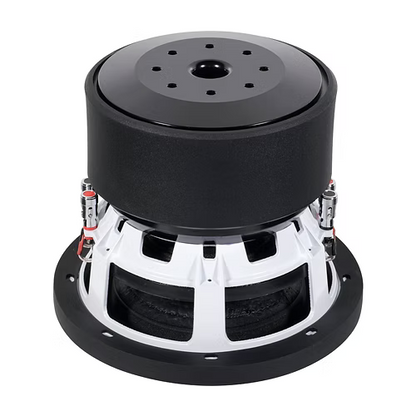 Audio Ace STR8 NST 8" 1000W RMS Dual-4-Ohm Subwooofer