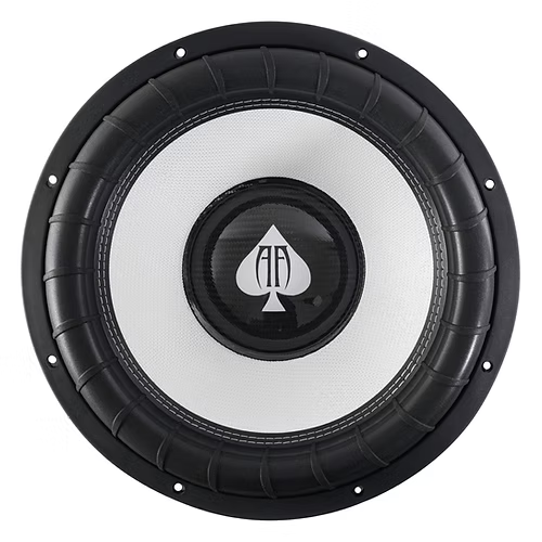 Audio Ace Wild 12" 2000W RMS Dual-4-Ohm Subwooofer
