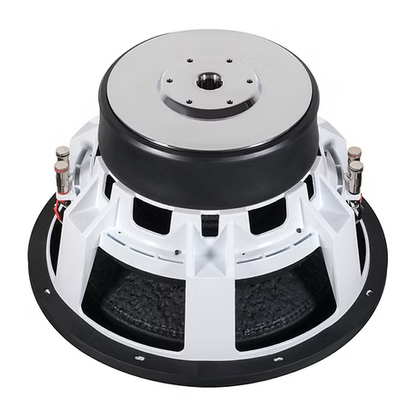 Audio Ace Wild 12" 2000W RMS Dual-4-Ohm Subwooofer
