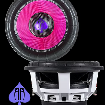 Audio Ace Wild 15" 2250W RMS Dual-4-Ohm Subwooofer