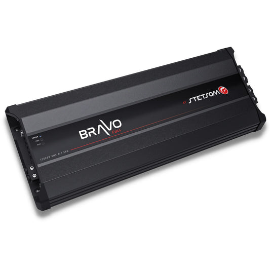 Stetsom BRAVO FULL 12K Digital Full-Range Amplifier