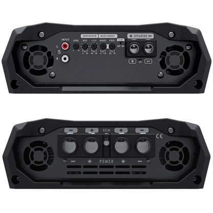 Stetsom BRAVO FULL 12K Digital Full-Range Amplifier
