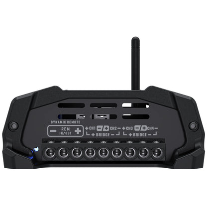 Stetsom High Line DSPLAYER 400.4, Car Audio Amplifier with DSP