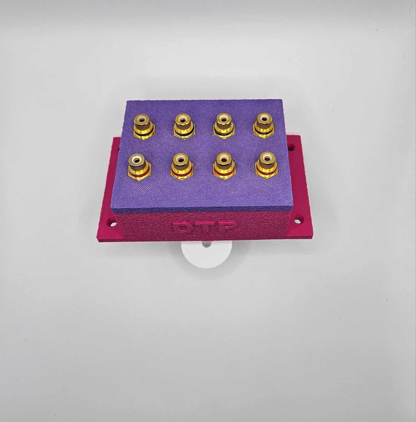 Car Audio RCA Distribution Block