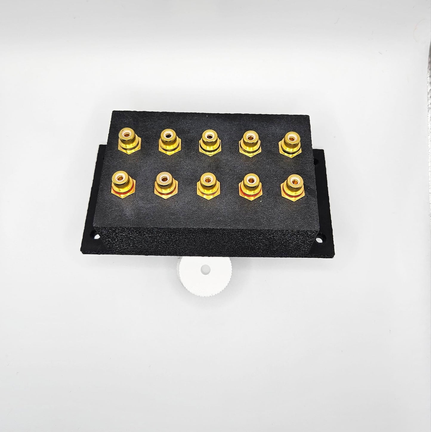 Car Audio RCA Distribution Block