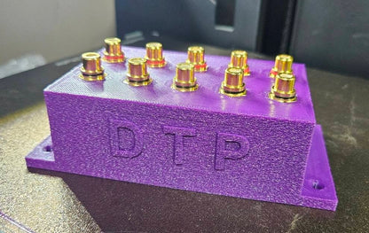 Car Audio RCA Distribution Block