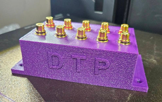 Car Audio RCA Distribution Block