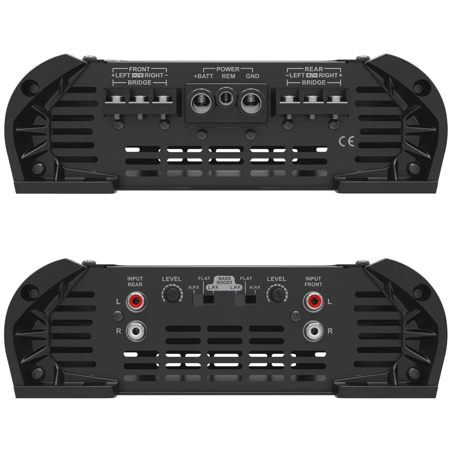 Stetsom HL 1200.4 Digital Amplifier