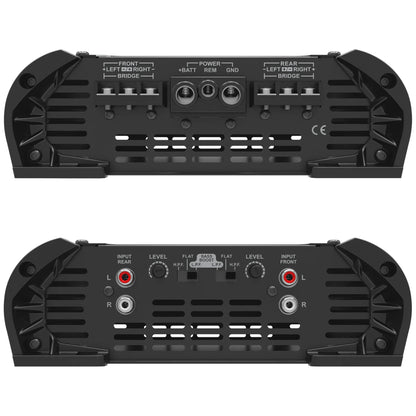 Stetsom HL 1200.4 Digital Amplifier