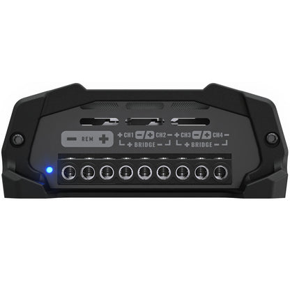 Stetsom HL 400.4 Class D Full Range Amplifier